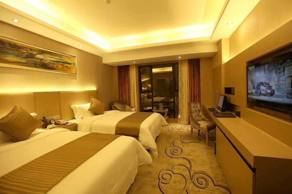 Jinya International Hotel Changsha Exterior photo