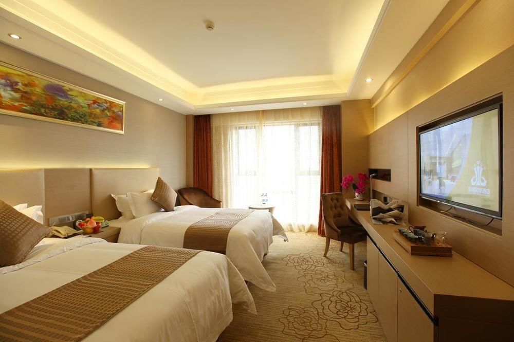 Jinya International Hotel Changsha Exterior photo