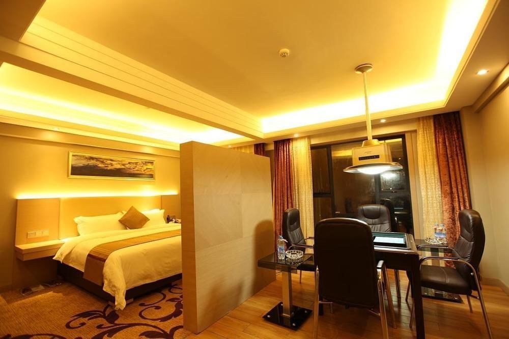 Jinya International Hotel Changsha Exterior photo
