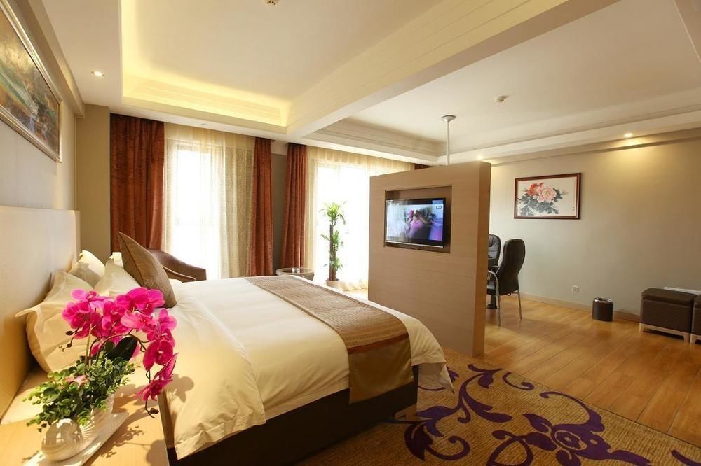 Jinya International Hotel Changsha Exterior photo