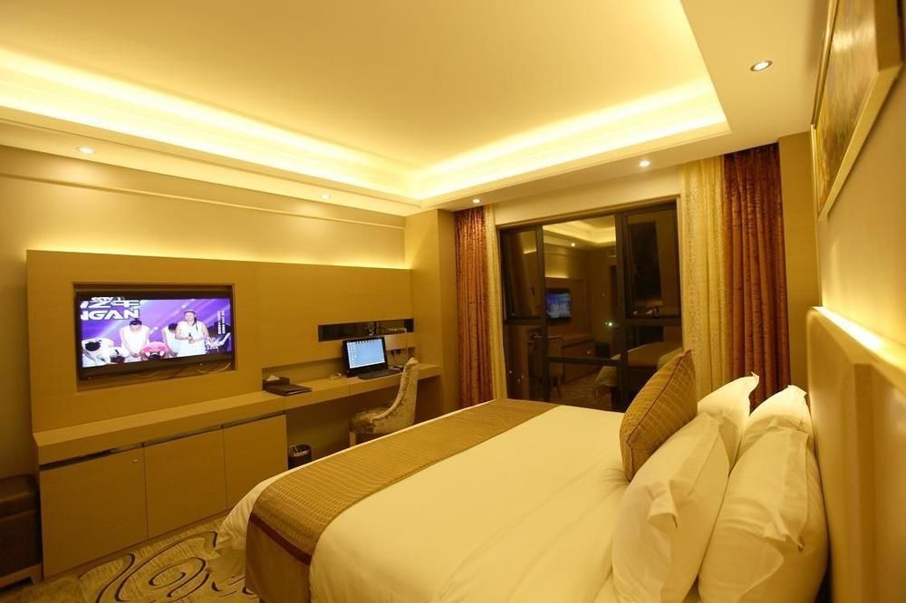 Jinya International Hotel Changsha Exterior photo