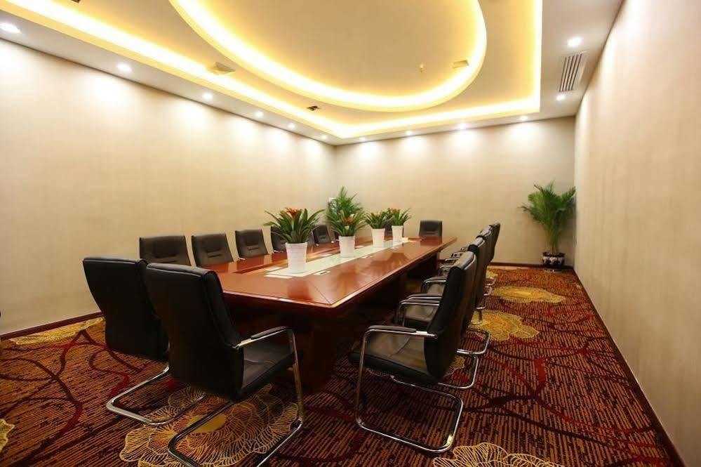 Jinya International Hotel Changsha Exterior photo